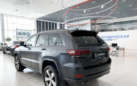 Jeep Grand Cherokee, 2014 год, 2 395 000 рублей, 7 фотография