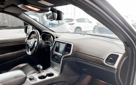 Jeep Grand Cherokee, 2014 год, 2 395 000 рублей, 11 фотография