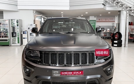 Jeep Grand Cherokee, 2014 год, 2 395 000 рублей, 2 фотография