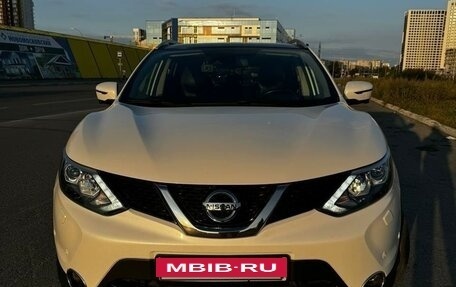 Nissan Qashqai, 2017 год, 2 100 000 рублей, 10 фотография