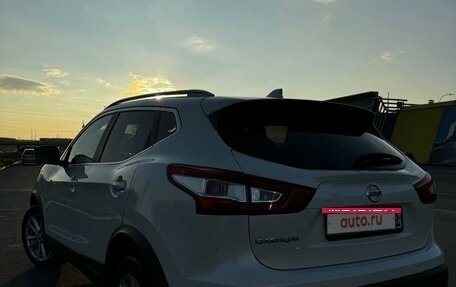 Nissan Qashqai, 2017 год, 2 100 000 рублей, 7 фотография