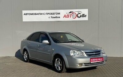 Chevrolet Lacetti, 2008 год, 490 000 рублей, 1 фотография