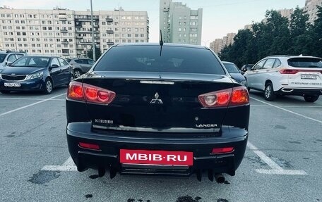 Mitsubishi Lancer IX, 2008 год, 815 000 рублей, 8 фотография