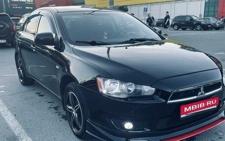 Mitsubishi Lancer IX, 2008 год, 815 000 рублей, 3 фотография