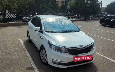 KIA Rio III рестайлинг, 2016 год, 1 149 000 рублей, 7 фотография