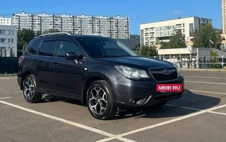 Subaru Forester, 2014 год, 1 355 500 рублей, 2 фотография