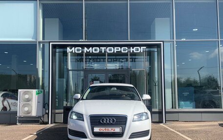 Audi A3, 2009 год, 790 000 рублей, 4 фотография