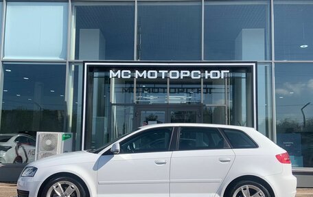 Audi A3, 2009 год, 790 000 рублей, 2 фотография