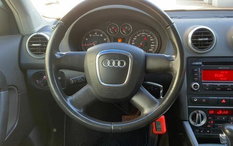 Audi A3, 2009 год, 790 000 рублей, 11 фотография