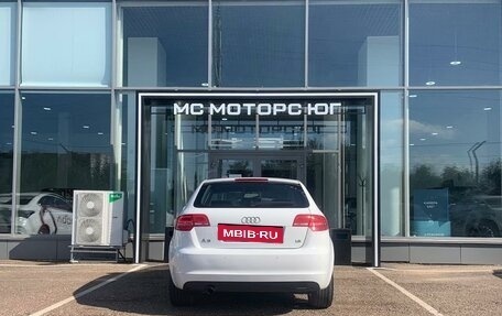 Audi A3, 2009 год, 790 000 рублей, 5 фотография