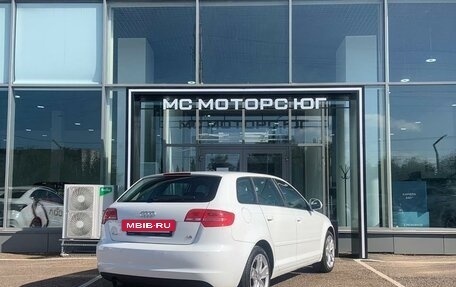 Audi A3, 2009 год, 790 000 рублей, 6 фотография