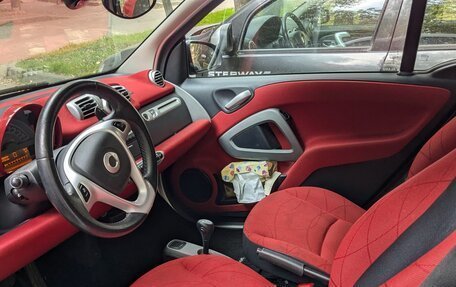 Smart Fortwo III, 2013 год, 710 000 рублей, 4 фотография