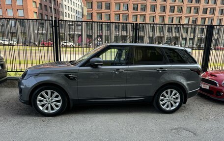 Land Rover Range Rover Sport II, 2019 год, 6 500 000 рублей, 3 фотография