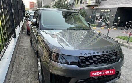 Land Rover Range Rover Sport II, 2019 год, 6 500 000 рублей, 8 фотография