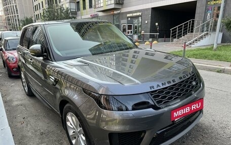 Land Rover Range Rover Sport II, 2019 год, 6 500 000 рублей, 7 фотография