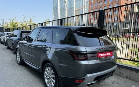 Land Rover Range Rover Sport II, 2019 год, 6 500 000 рублей, 4 фотография