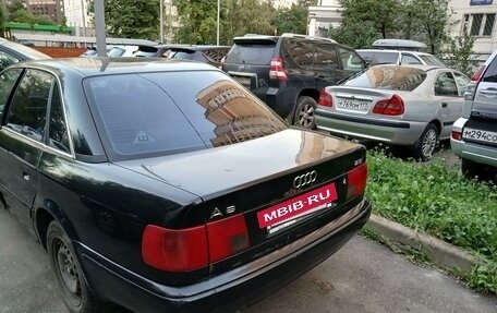 Audi A6, 1994 год, 400 000 рублей, 4 фотография