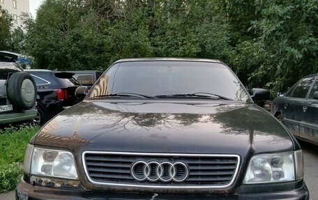 Audi A6, 1994 год, 400 000 рублей, 3 фотография