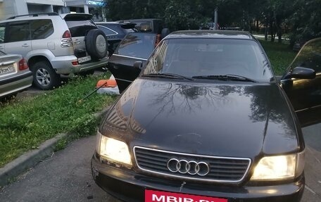 Audi A6, 1994 год, 400 000 рублей, 15 фотография