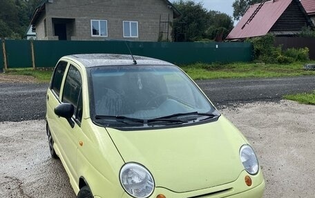 Daewoo Matiz I, 2006 год, 280 000 рублей, 2 фотография