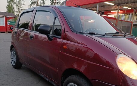 Daewoo Matiz I, 2008 год, 220 000 рублей, 4 фотография