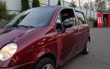 Daewoo Matiz I, 2008 год, 220 000 рублей, 5 фотография