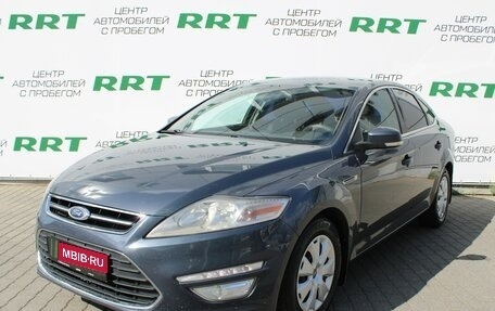 Ford Mondeo IV, 2011 год, 849 000 рублей, 6 фотография