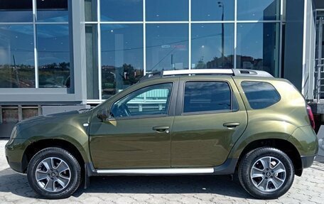 Renault Duster I рестайлинг, 2019 год, 1 649 400 рублей, 3 фотография