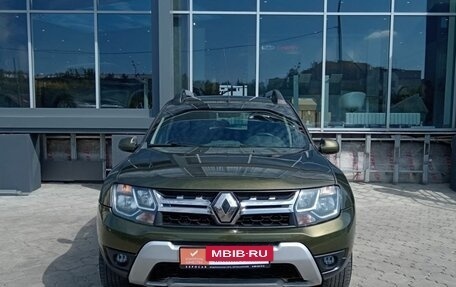 Renault Duster I рестайлинг, 2019 год, 1 649 400 рублей, 2 фотография