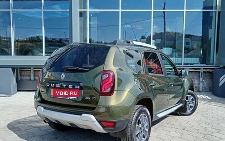 Renault Duster I рестайлинг, 2019 год, 1 649 400 рублей, 6 фотография