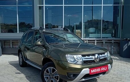 Renault Duster I рестайлинг, 2019 год, 1 649 400 рублей, 8 фотография