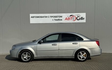 Chevrolet Lacetti, 2008 год, 490 000 рублей, 4 фотография