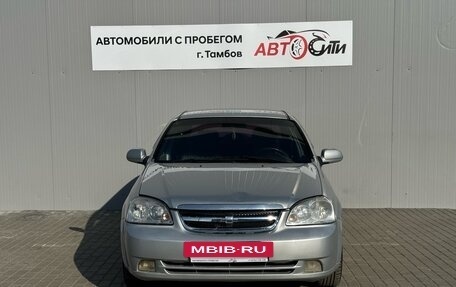 Chevrolet Lacetti, 2008 год, 490 000 рублей, 2 фотография