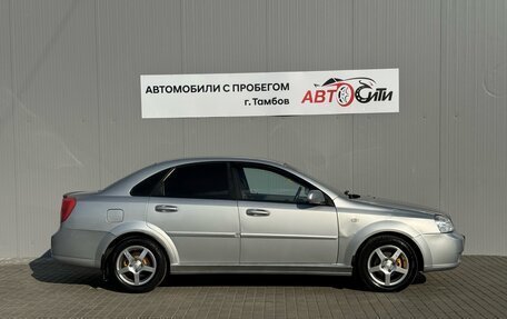 Chevrolet Lacetti, 2008 год, 490 000 рублей, 8 фотография