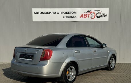 Chevrolet Lacetti, 2008 год, 490 000 рублей, 7 фотография