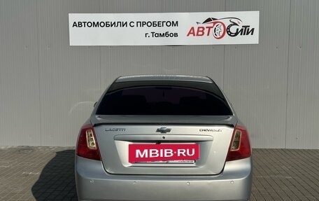 Chevrolet Lacetti, 2008 год, 490 000 рублей, 6 фотография