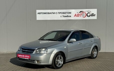 Chevrolet Lacetti, 2008 год, 490 000 рублей, 3 фотография