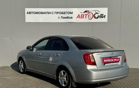 Chevrolet Lacetti, 2008 год, 490 000 рублей, 5 фотография