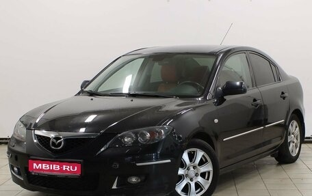 Mazda 3, 2007 год, 679 900 рублей, 1 фотография