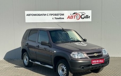 Chevrolet Niva I рестайлинг, 2019 год, 1 000 000 рублей, 1 фотография