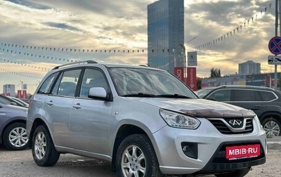 Chery Tiggo (T11), 2014 год, 780 990 рублей, 1 фотография