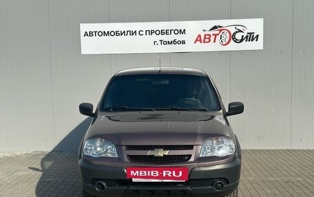 Chevrolet Niva I рестайлинг, 2019 год, 1 000 000 рублей, 2 фотография