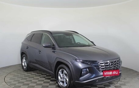 Hyundai Tucson, 2021 год, 2 966 000 рублей, 3 фотография