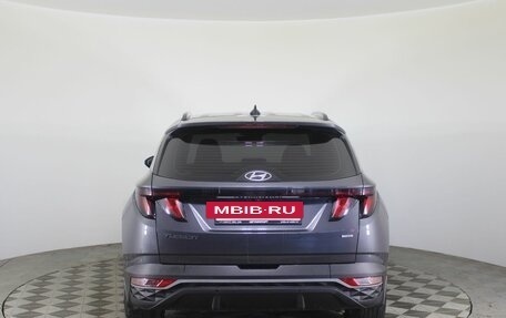 Hyundai Tucson, 2021 год, 2 966 000 рублей, 7 фотография