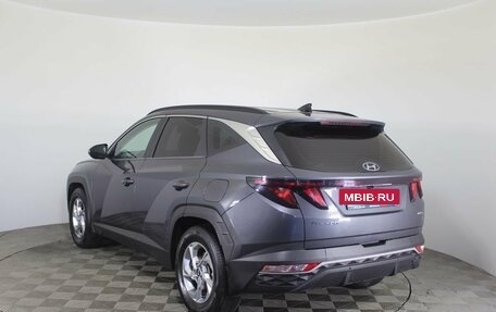 Hyundai Tucson, 2021 год, 2 966 000 рублей, 6 фотография