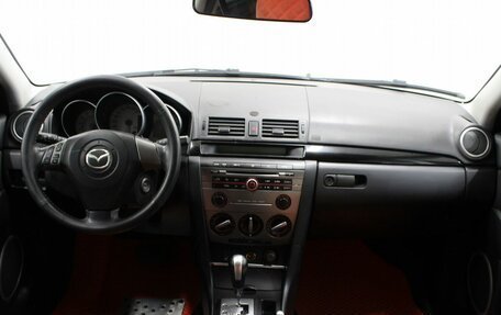 Mazda 3, 2007 год, 679 900 рублей, 9 фотография