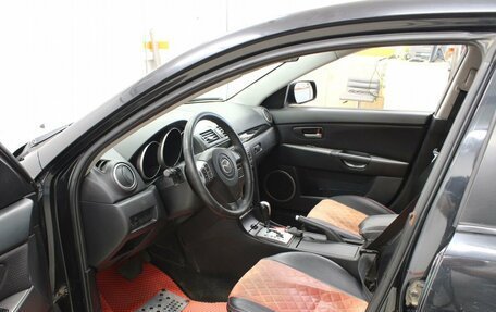 Mazda 3, 2007 год, 679 900 рублей, 12 фотография