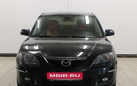 Mazda 3, 2007 год, 679 900 рублей, 2 фотография