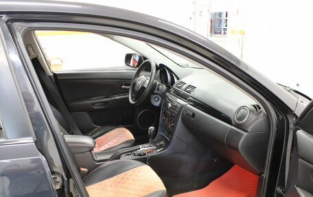 Mazda 3, 2007 год, 679 900 рублей, 13 фотография