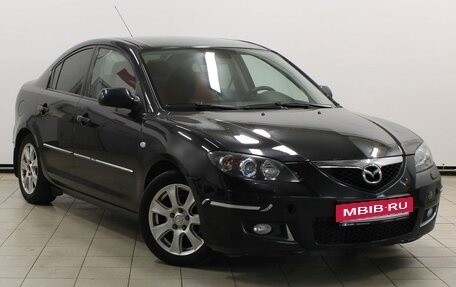 Mazda 3, 2007 год, 679 900 рублей, 3 фотография